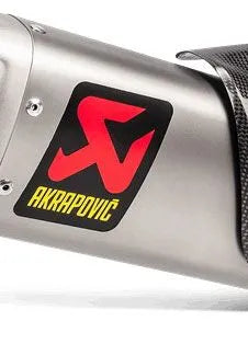 Zestaw Tulei Tłumika Akrapovic