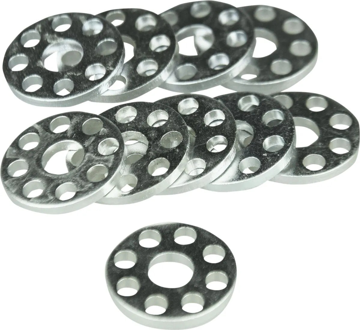Scar Racing Drilled Washers 18mm OD for M6 Bolts