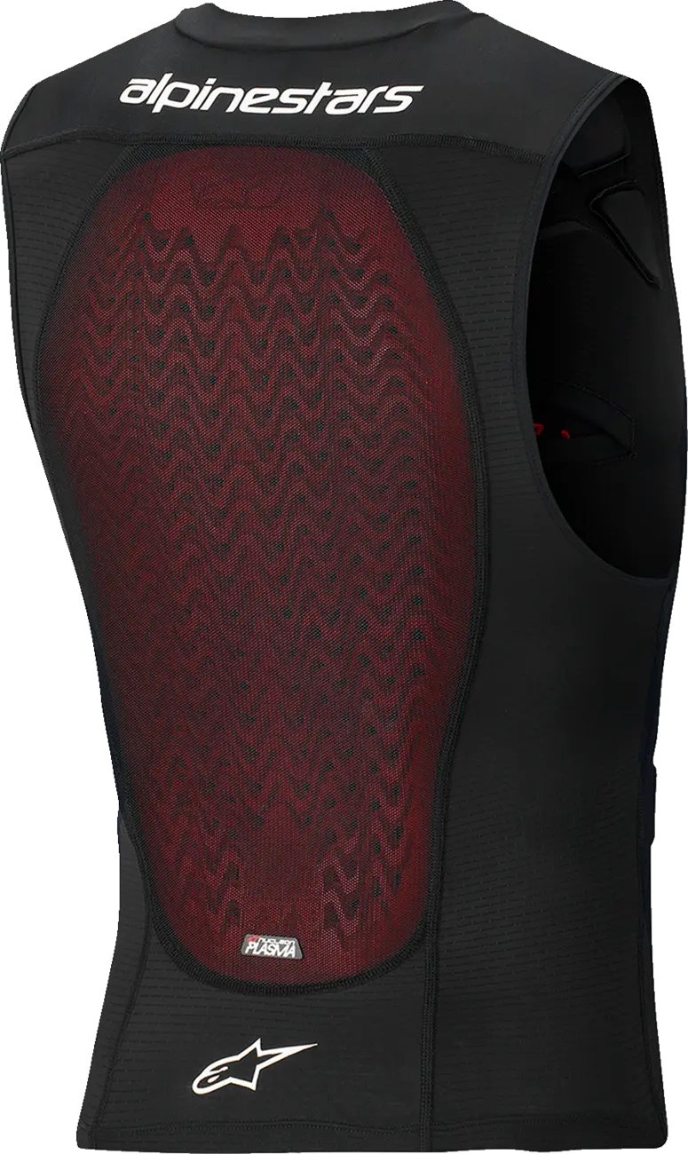 Alpinestars Bionic Plasma LT Vest Black/White
