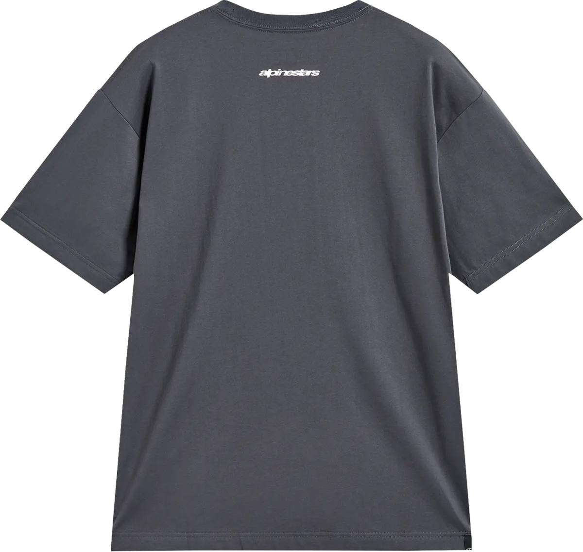 Alpinestars Prelude Oversized CSF T-Shirt Charcoal