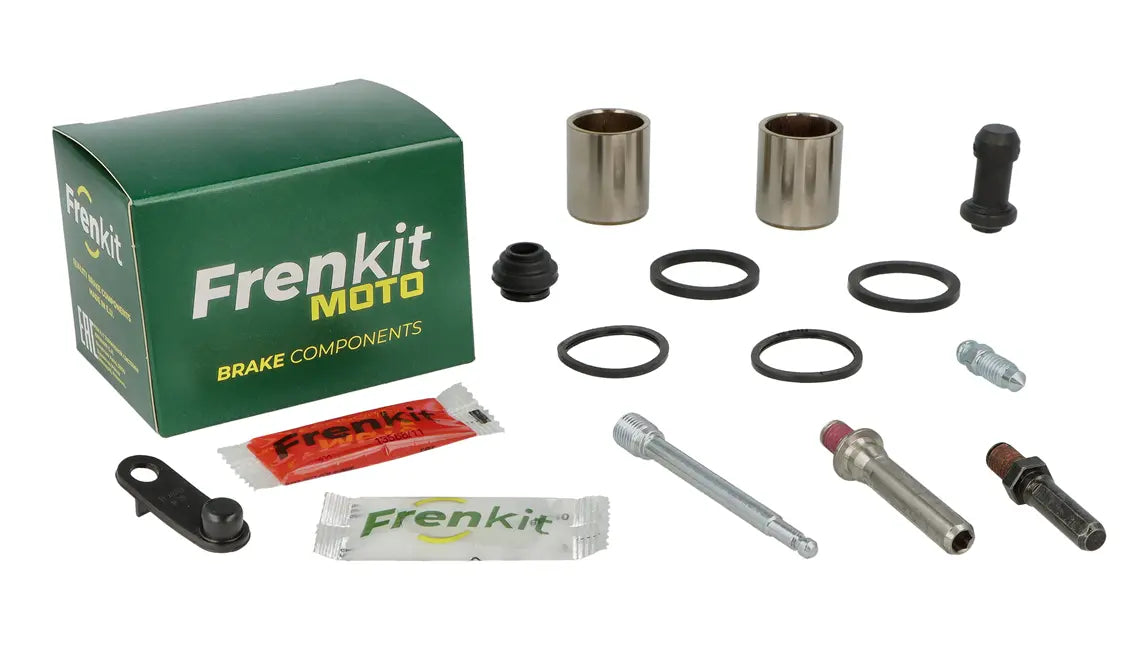 Frenkit SUPERKIT Front Brake Caliper Repair Kit 27mm for Honda