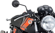 Daytona Aluminum Black Motorcycle Mirror