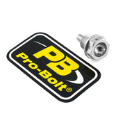 Pro Bolt Aluminium Magnetic Sump Bolt M14 X 1.50 For Motorcycles