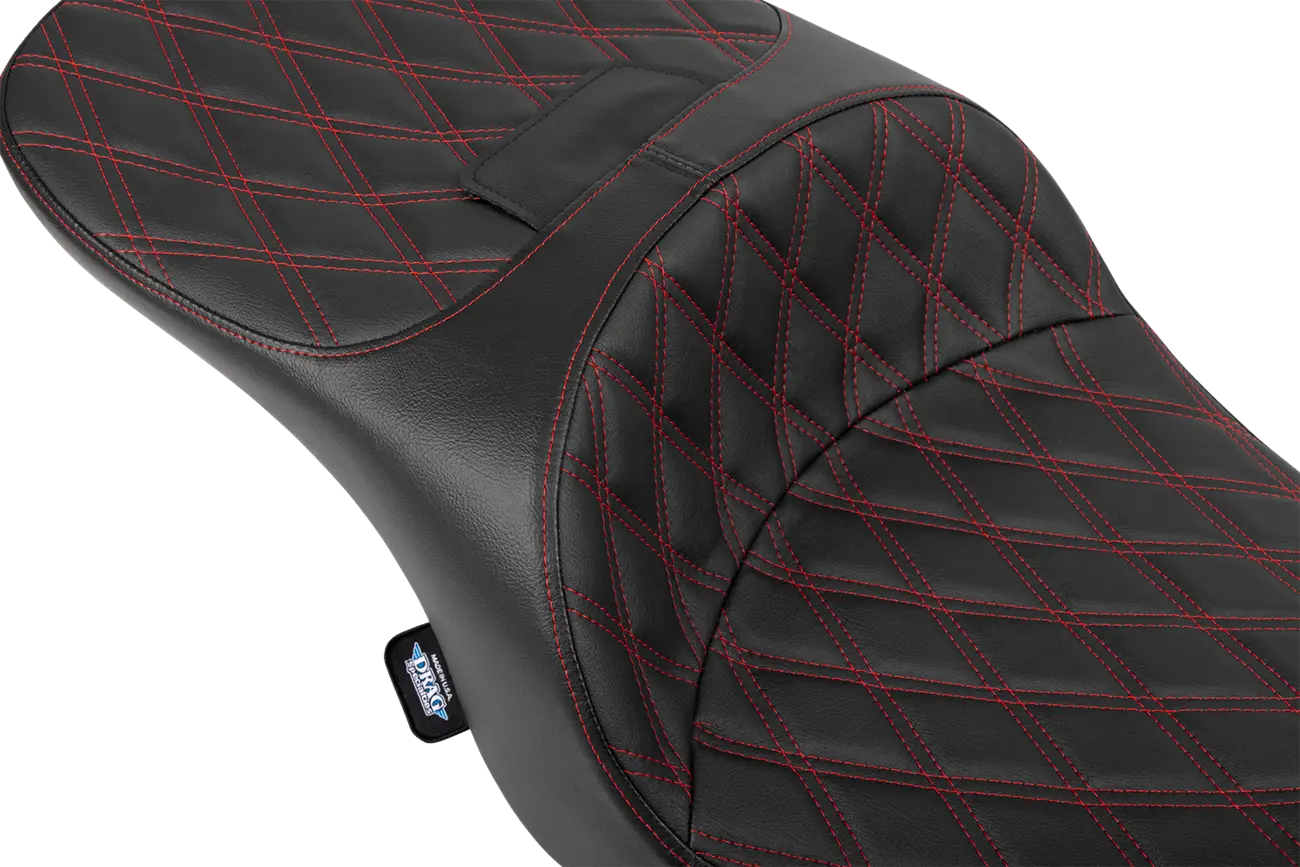 Drag Specialties Seats Freedom Touring Seat