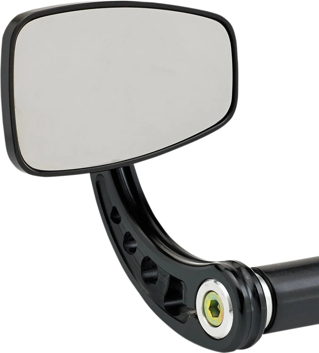 Joker Machine Cafe Style Bar End Mirror