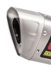 Akrapovic V-ec285 Końcówka Tłumika - Tytan