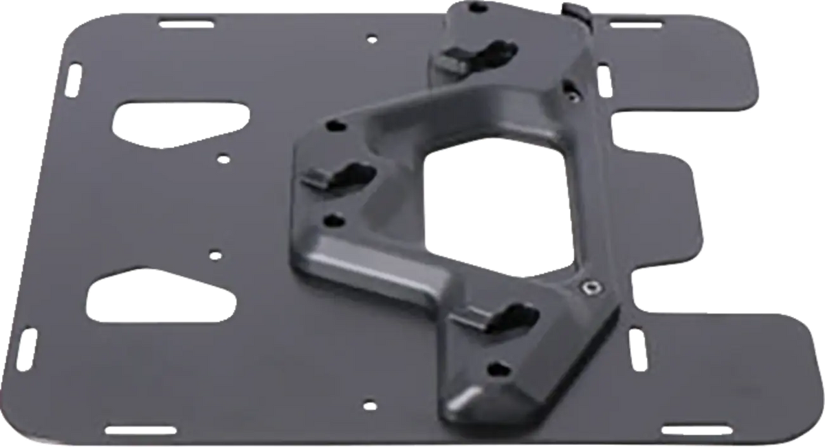 SW-Motech SysBag Adapter Plate - Right - Black - SYS.00.005.10000R/B