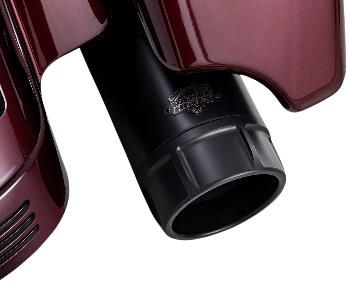 Vance & Hines Torquer 450 Tłumiki Slip-on
