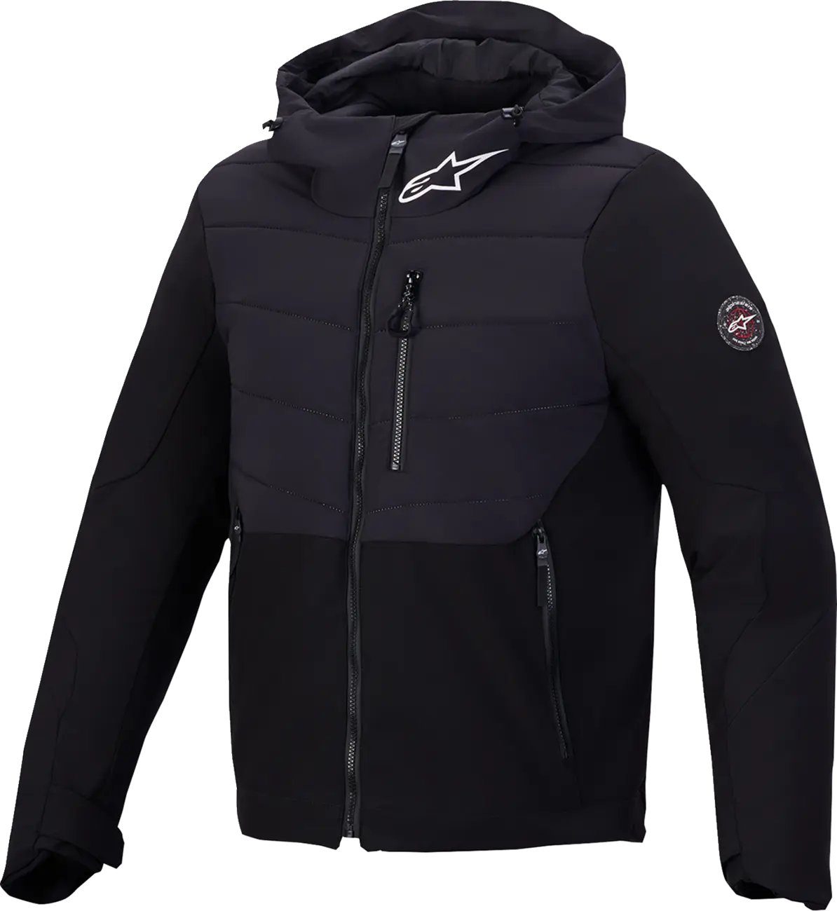 Alpinestars Therma-Tech Waterproof Jacket Black