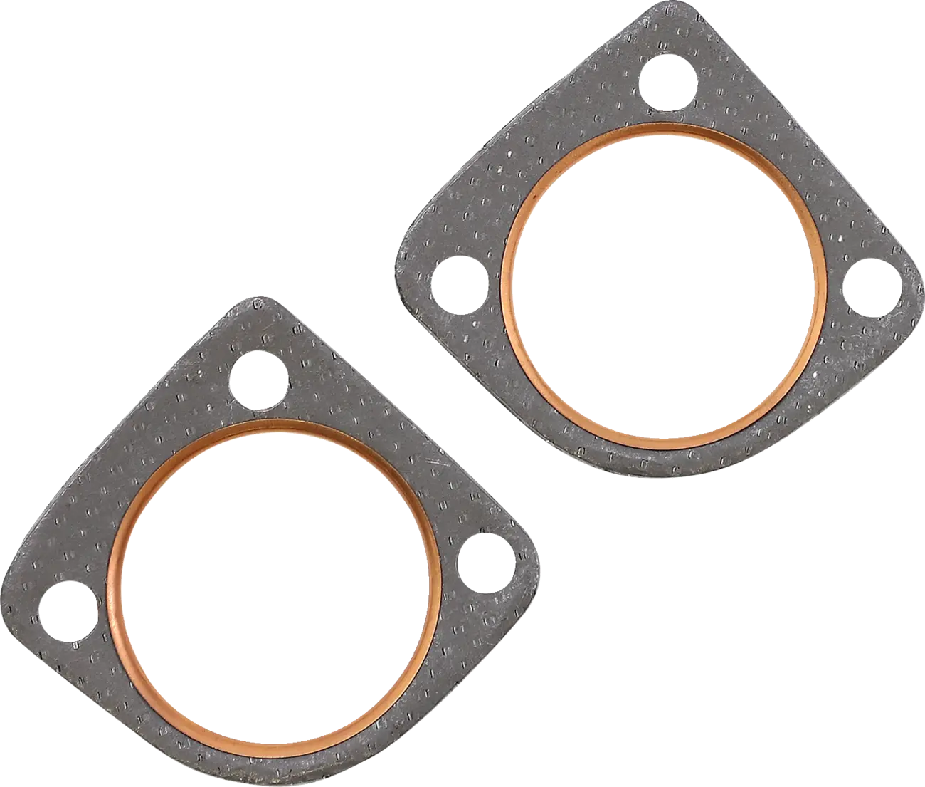 James Gasket Uszczelki Portu Wydechowego - Jakość Premium (Para)