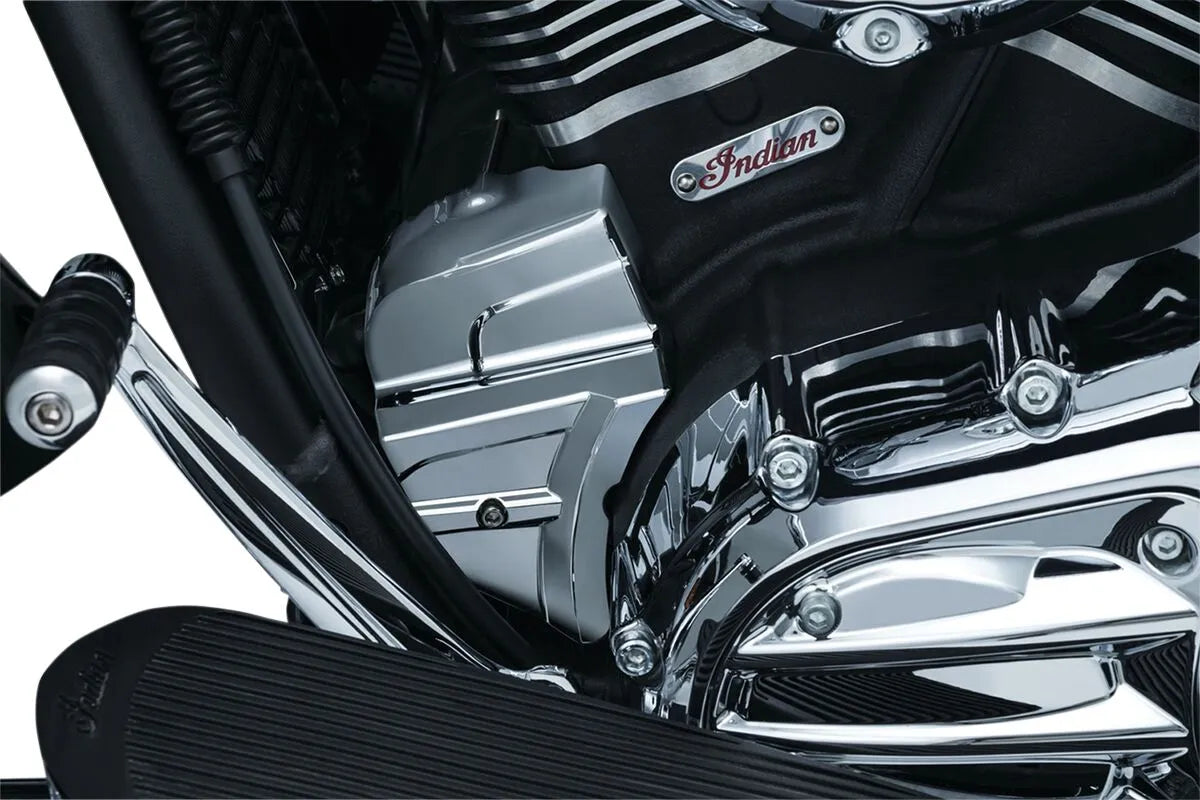 Kuryakyn Chrome Indian Starter Cover