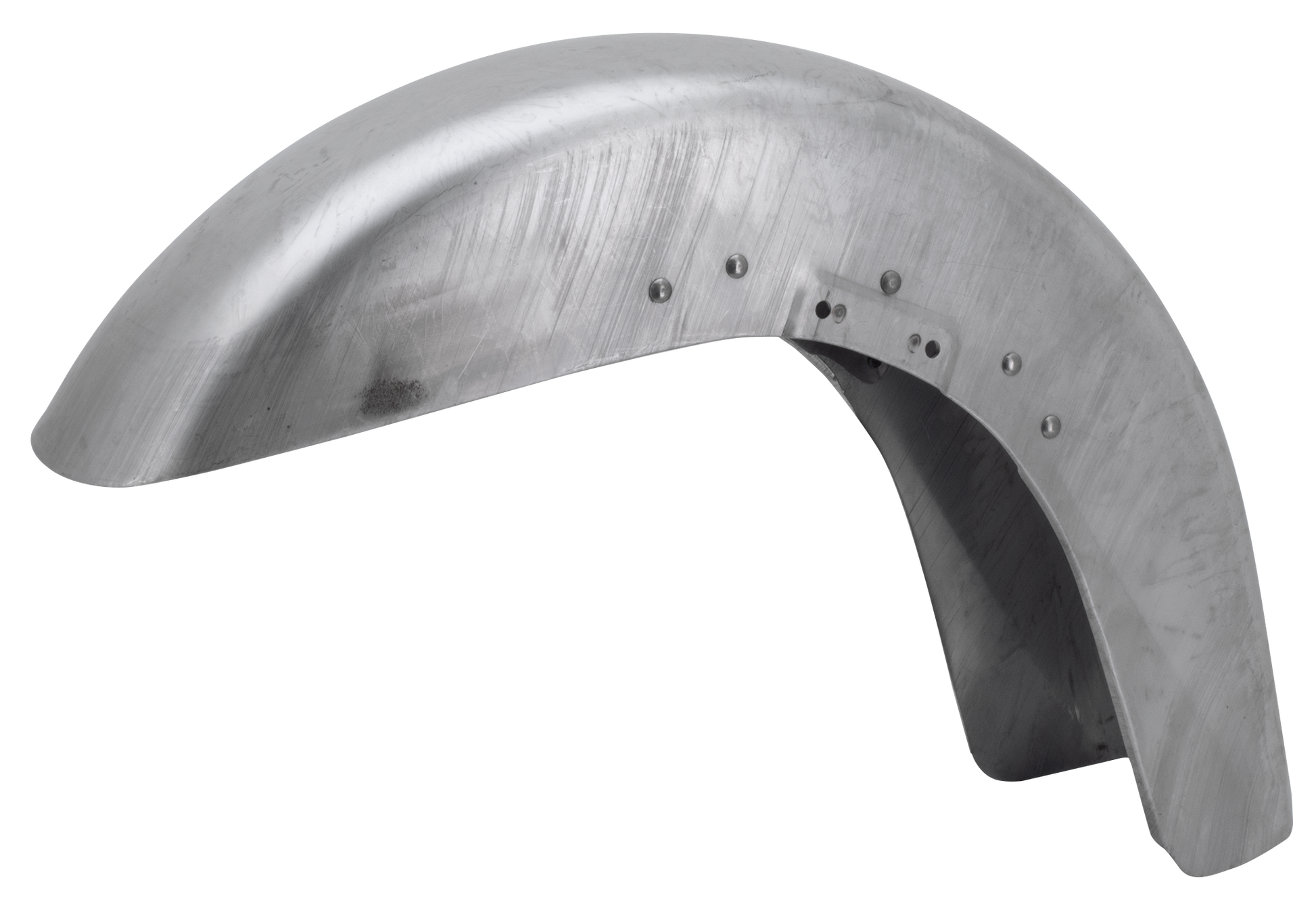 Zodiac Dresser Style Front Fender for FXWG and Softail – Fender & Struts