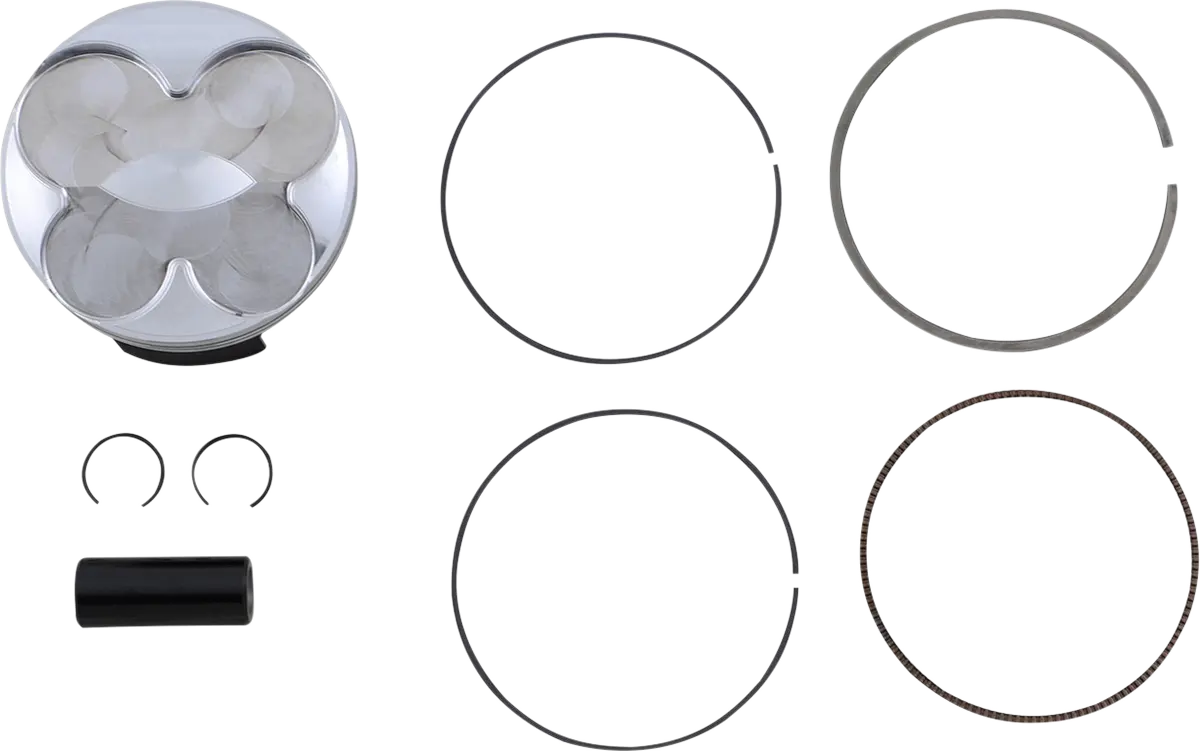 Wossner Premium Series Piston Kit for 4-Stroke