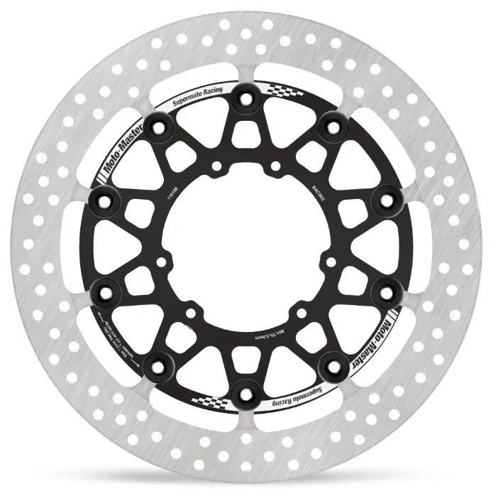 Moto-Master HALO T-Floater Supermoto Racing Front Brake Rotor