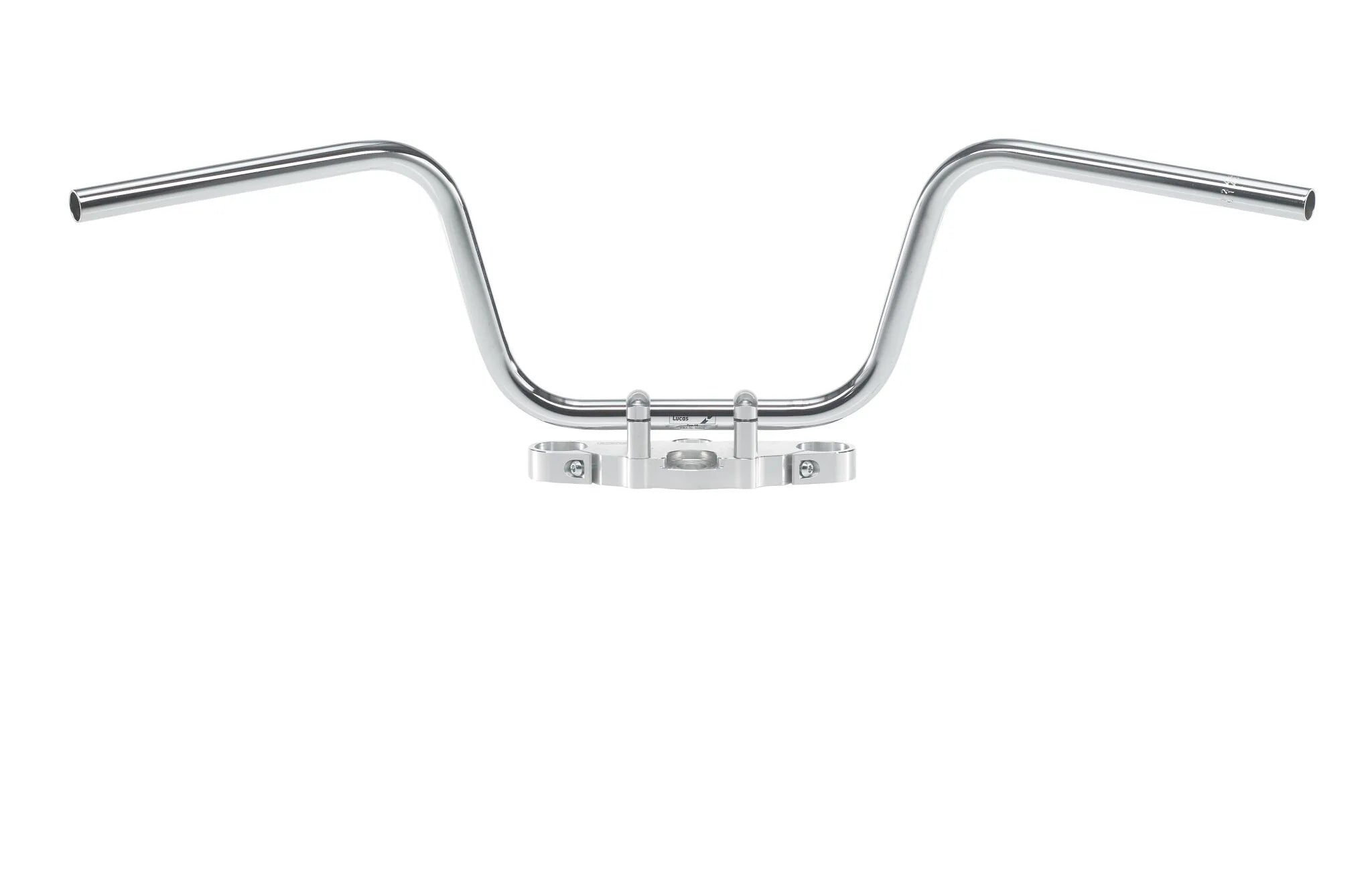 Trw 25.4mm (1") Steel Ape Hanger Handlebar