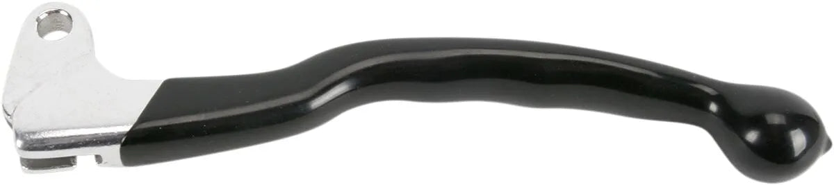 Parts Unlimited Clutch Lever - Black Alloy Replacement