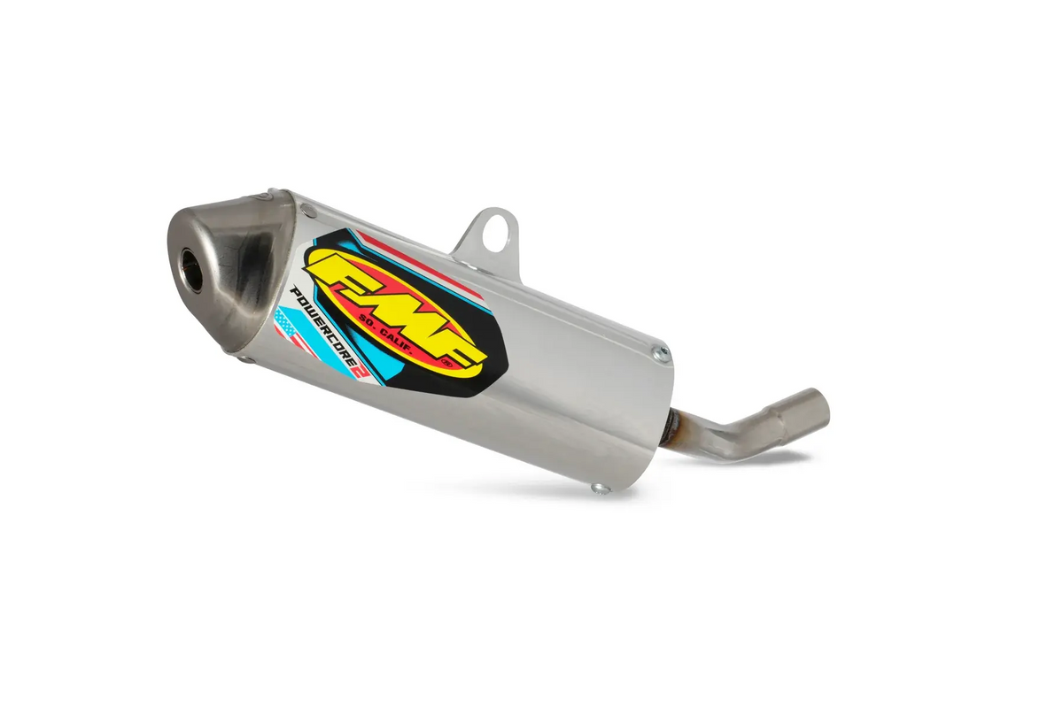 FMF PowerCore 2 Slip-On Silencer for Beta 350RX 2026