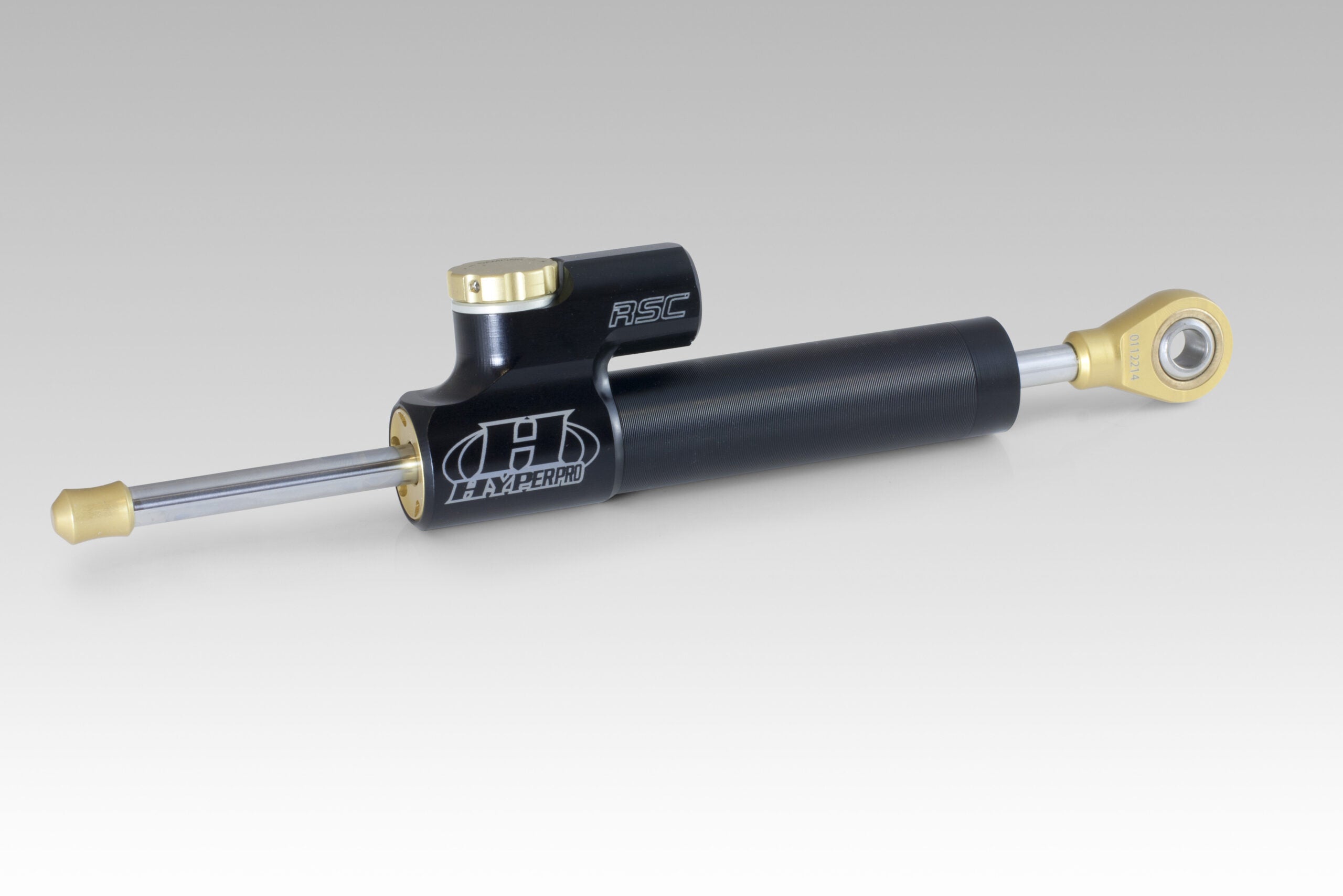 Hyperpro Steering damper 68mm RSC