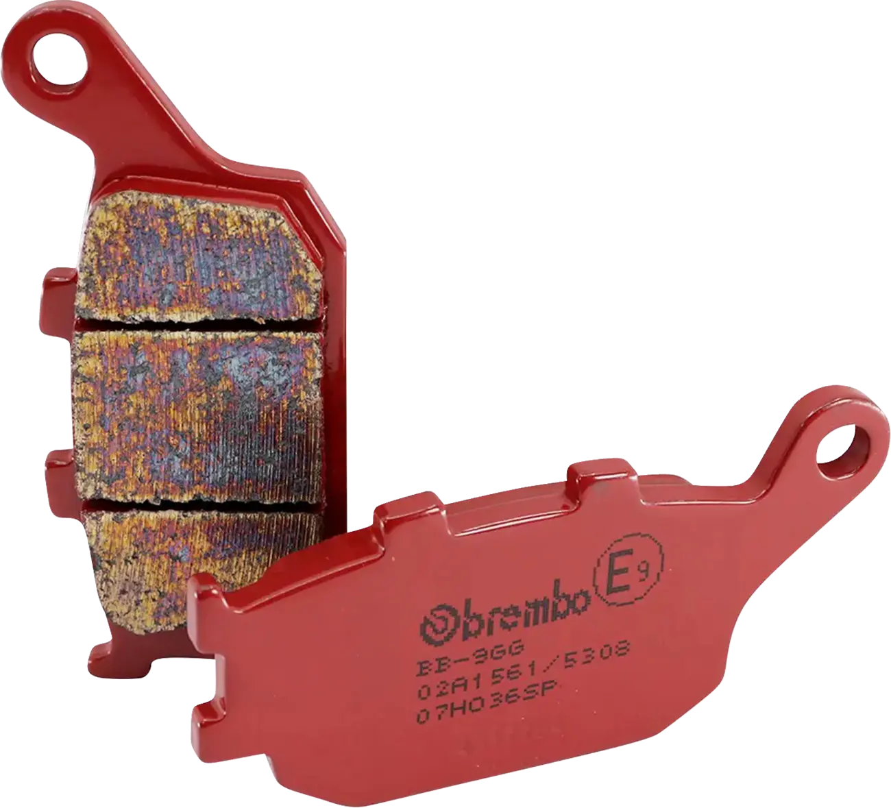 Klocki Hamulcowe Brembo Prime Sinter Do Zastosowań Tylnych
