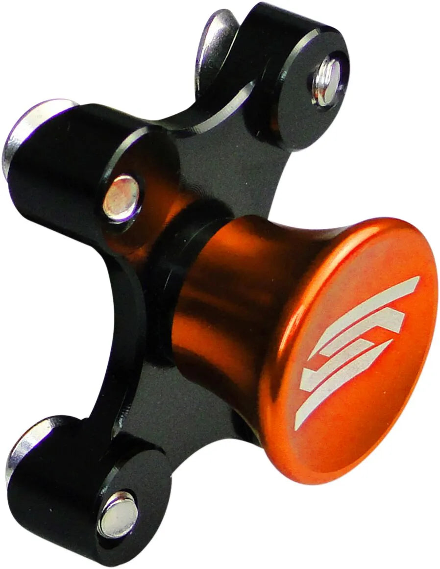 Scar Launch Control Replacement Button