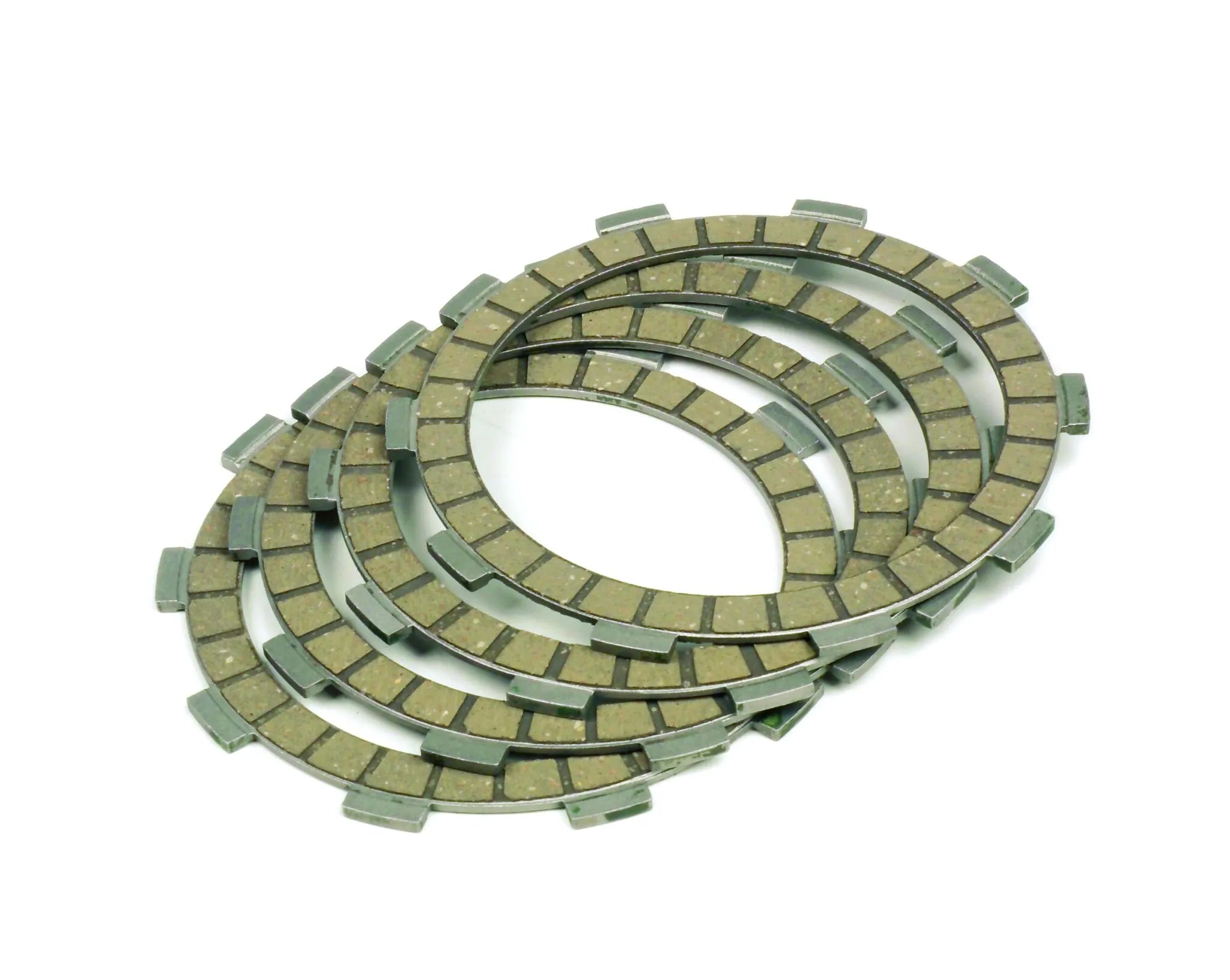 Trw Clutch Plate Friction Kit
