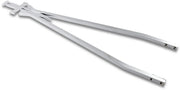 Cycle Visions Daggertude Sissy Bar - 30" Chrome