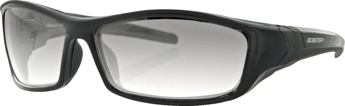 Bobster Hooligan Photochromic Sunglasses Black
