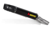 Tłumik Akrapovic Slip-on Line Do Motocykli Ulicznych - Homologacja Drogowa ECE