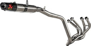 Akrapovic Evolution Line Pełny Układ Wydechowy Street