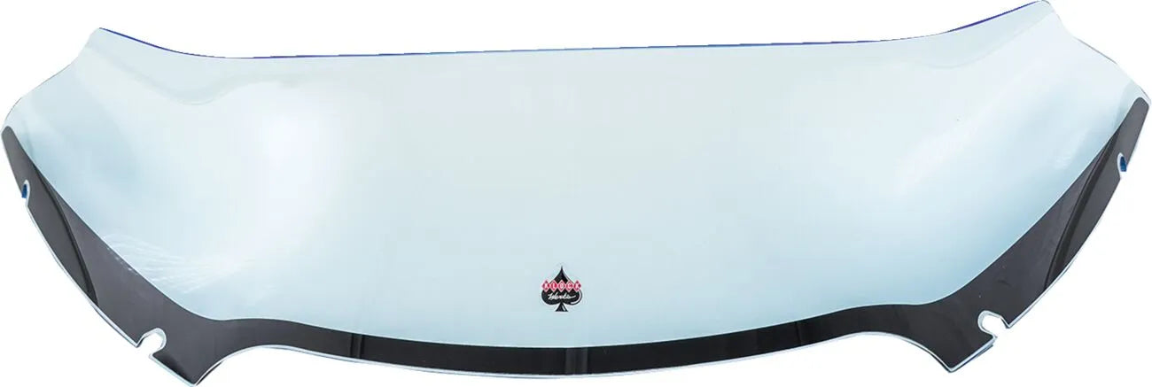 Klock Werks Kolor Flare Ice Windshield
