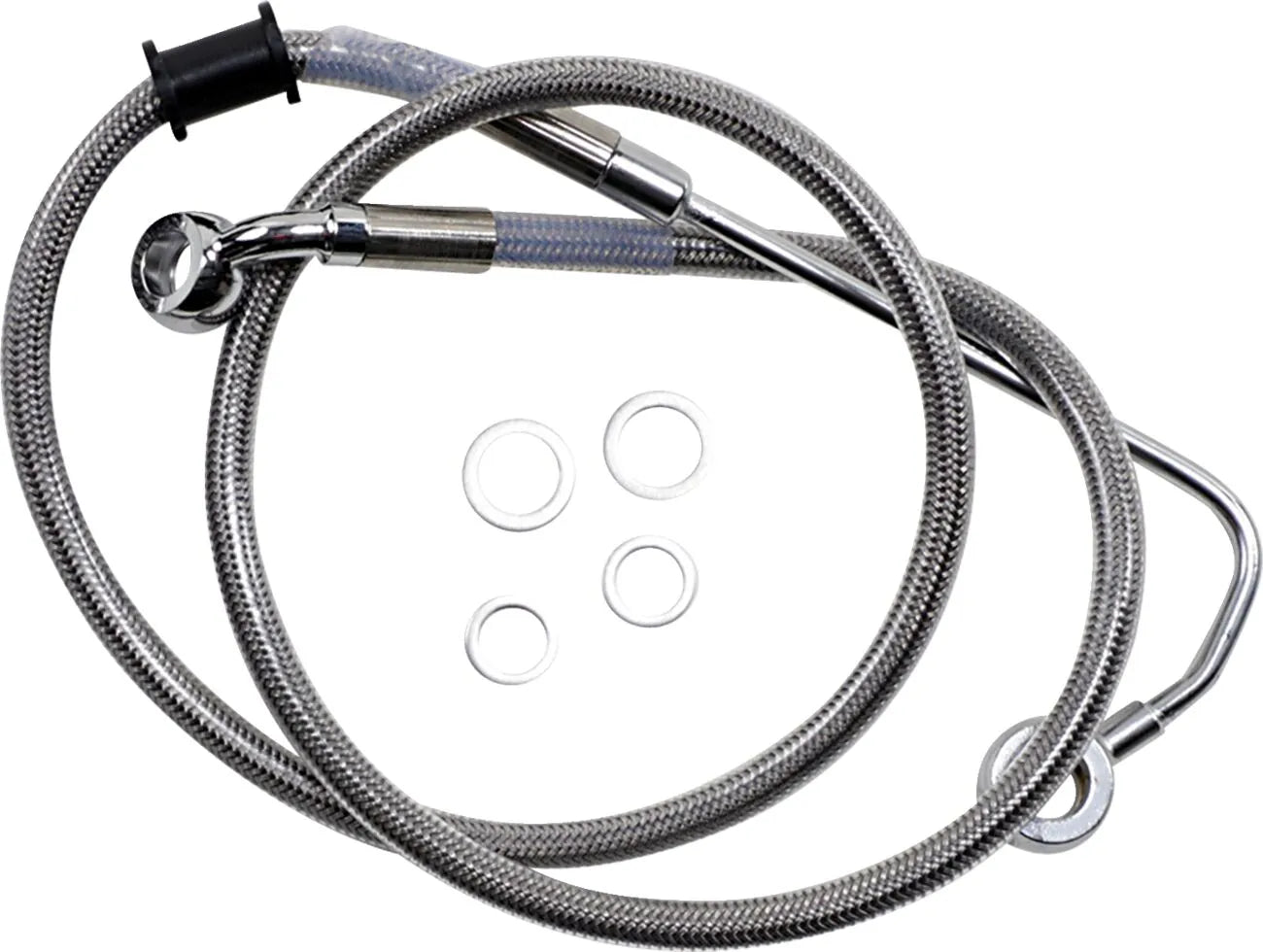 Drag Specialties Przedłużony Przewód Hamulcowy Do Abs - 38"