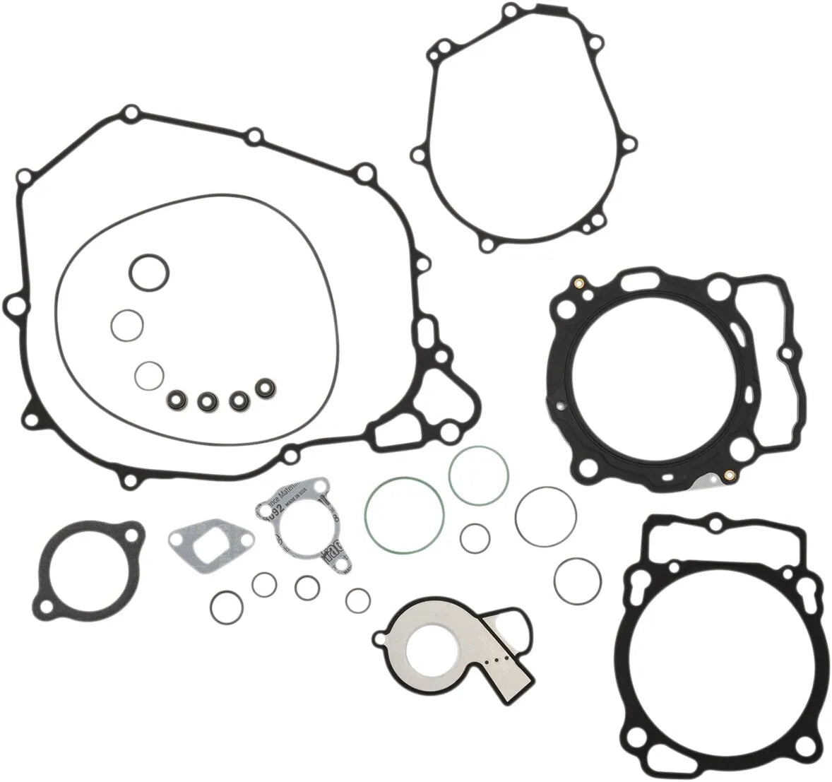 Moose Offroad Complete Engine Gasket Kit for 4-Stroke