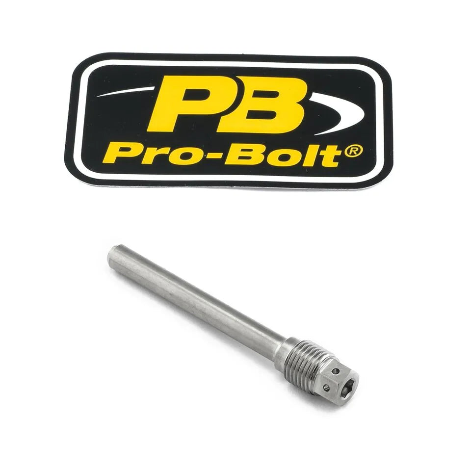 Pro Bolt Tytanowy Sworzeń Zacisku Hamulcowego