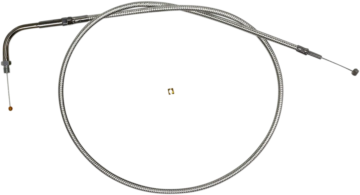 Magnum Shielding Chromite II Throttle Cable 38.75" for HD