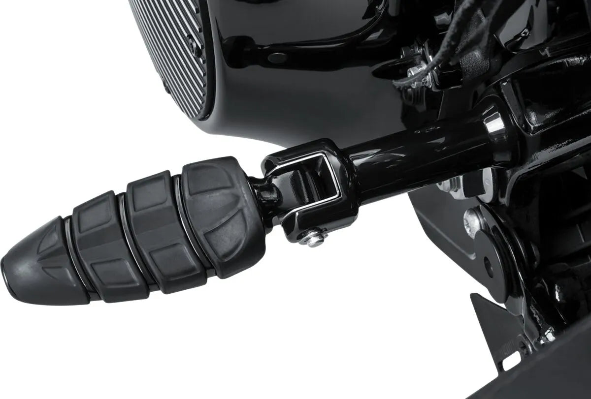 Kuryakyn Footpeg Adapters - Secure Mounting