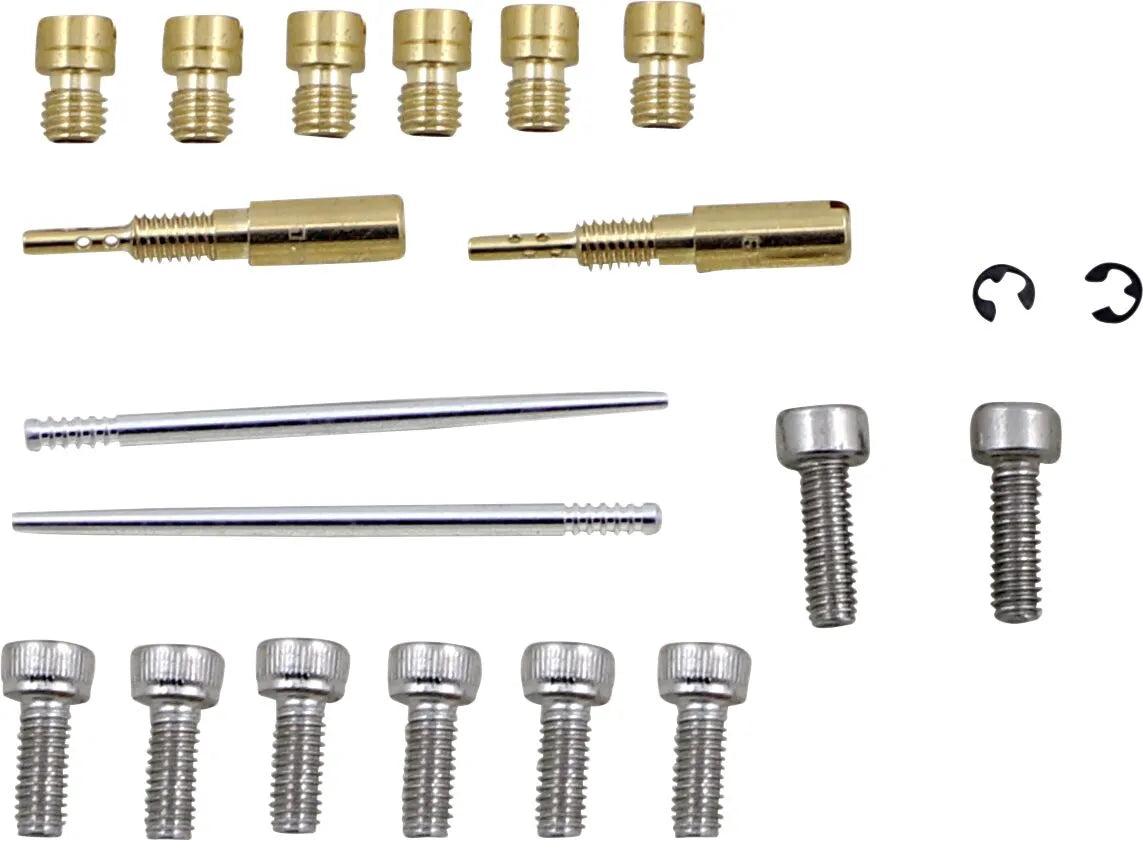 Baron Performance Needle/Jet Kit for Yamaha V Star 650 1998-2016