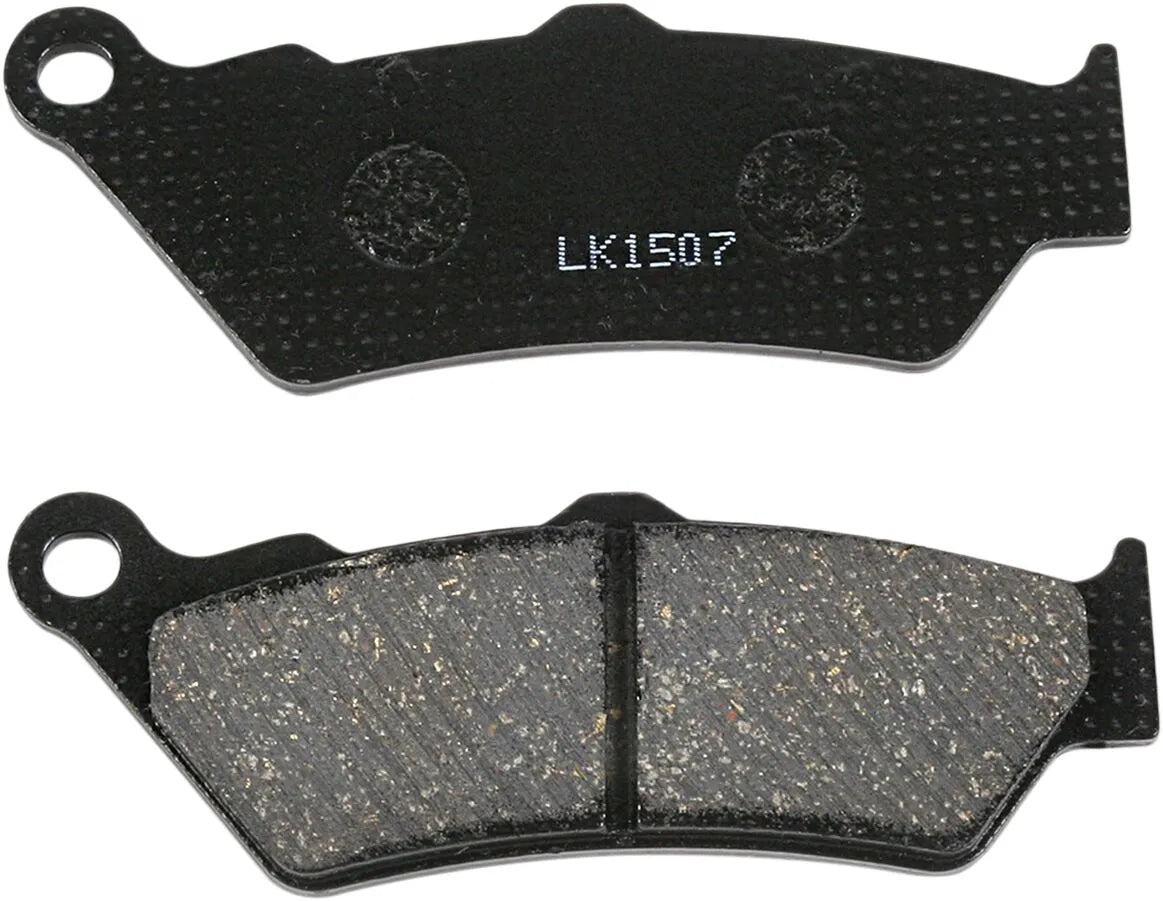 Ebc Fa2092 Organic Brake Pads - Front & Rear