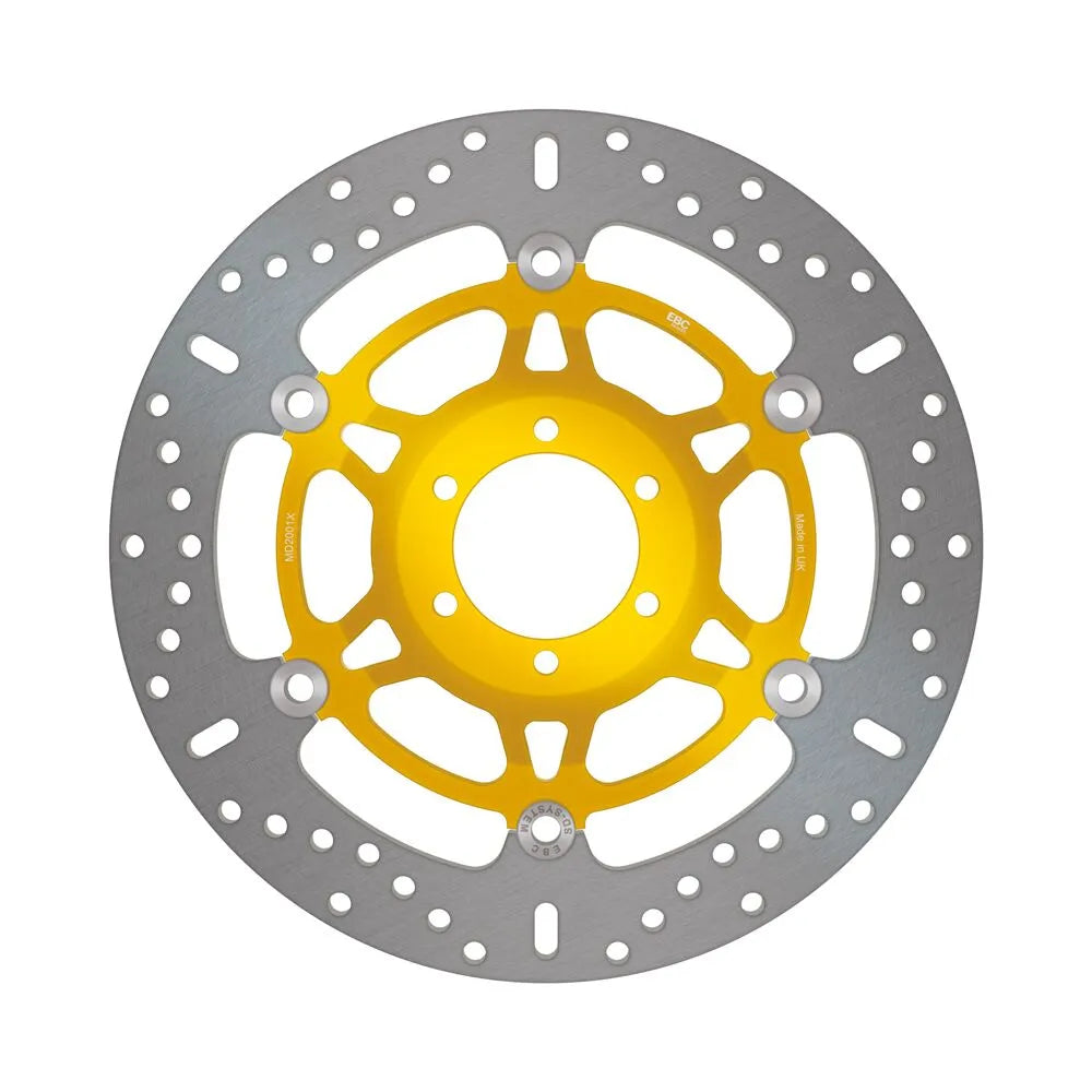 Ebc X-series Tarcza Hamulcowa Do Motocykli Sportowych - Przód
