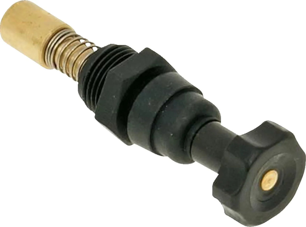 Choke Knob Black Replacement