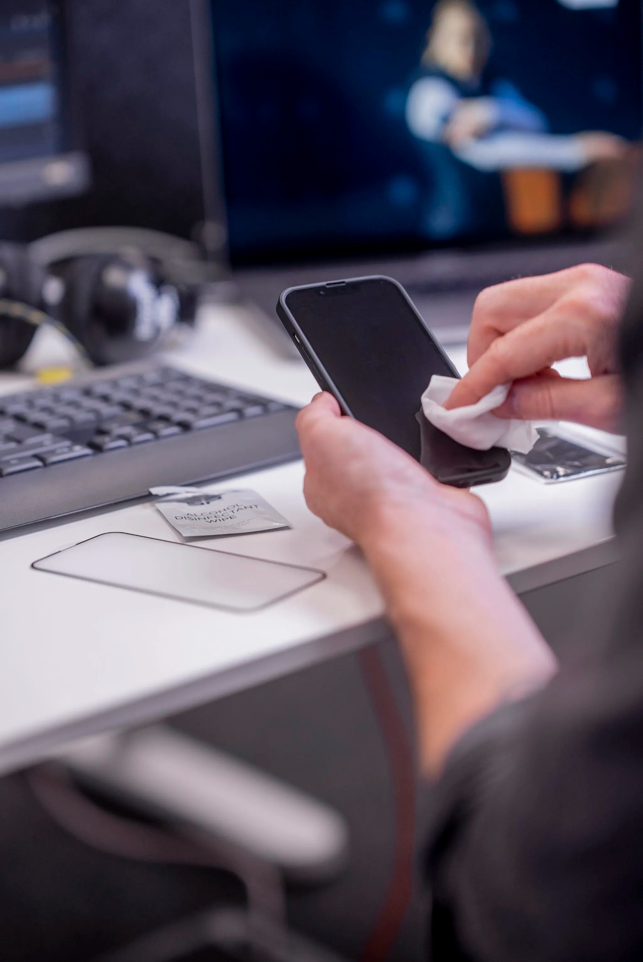 Sp Connect Glass Screen Protector For Iphone 11 Pro