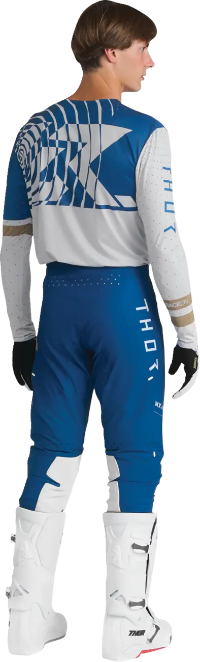 Thor Sportmode Mind Control Pants Blue