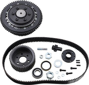 Belt Drives Ltd. 1-5/8" 8mm Belt Drive Kit w/ Lockup Clutch