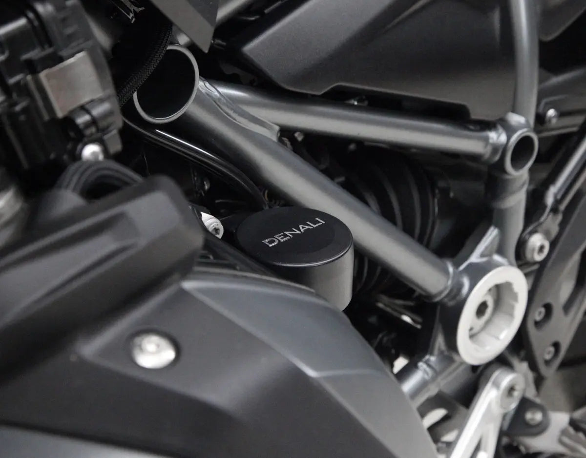 Denali Split Horn Mount For Bmw R1250 Gs/gsa
