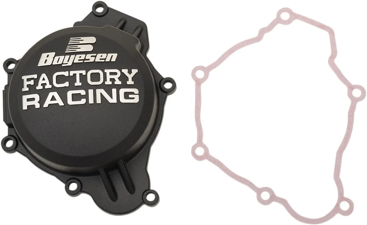 Boyesen Factory Ignition Cover