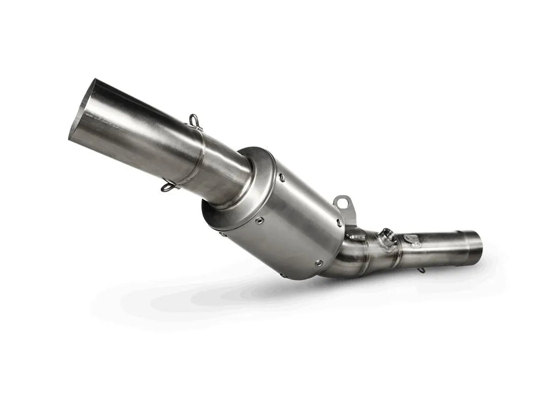 Akrapovic Link Pipe do Kawasaki Ninja 650