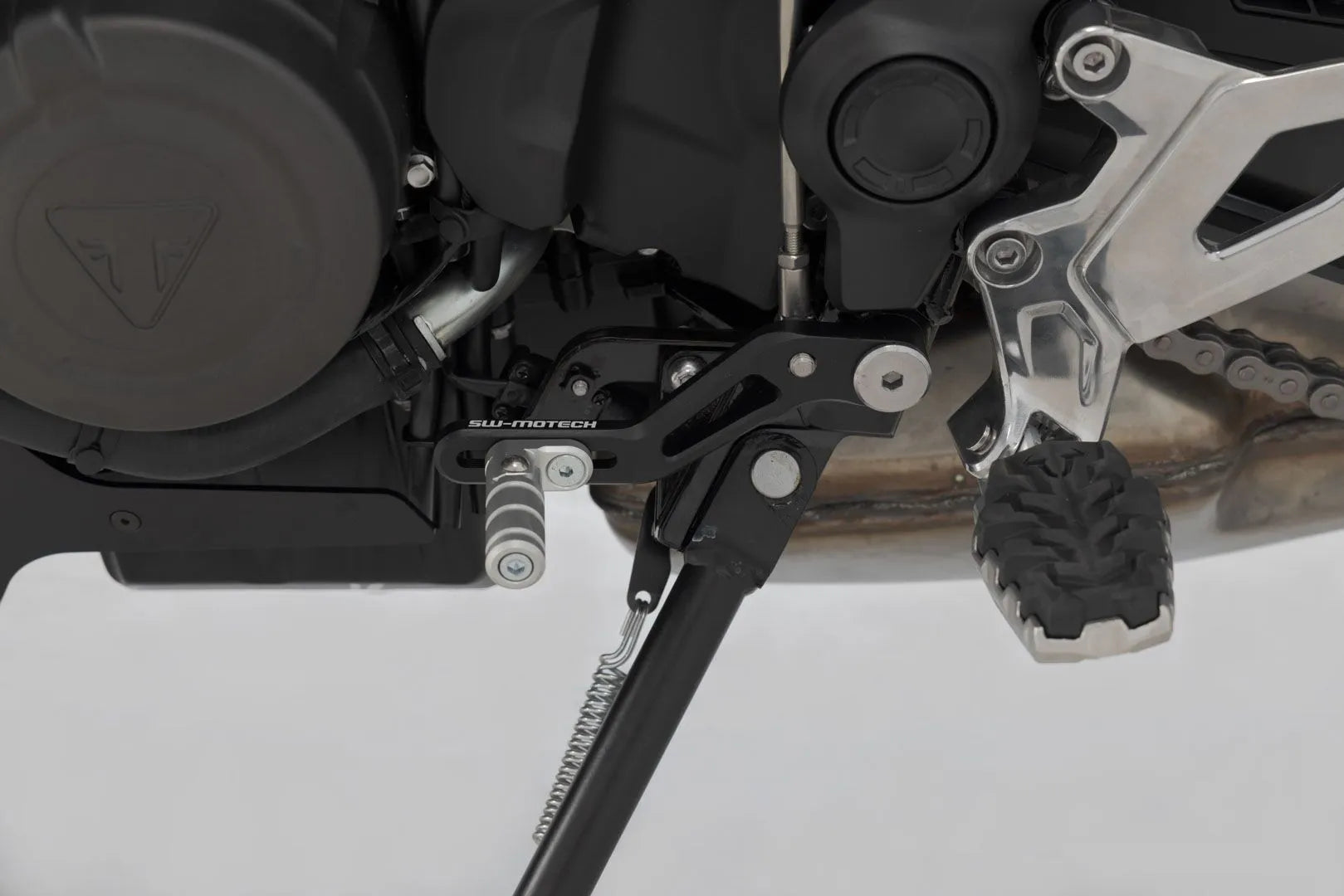 Sw-motech Gear Lever - Adjustable Shift Lever