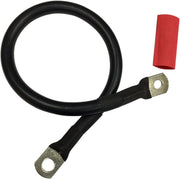 Drag Specialties 4-Gauge High-Performance Battery Cable