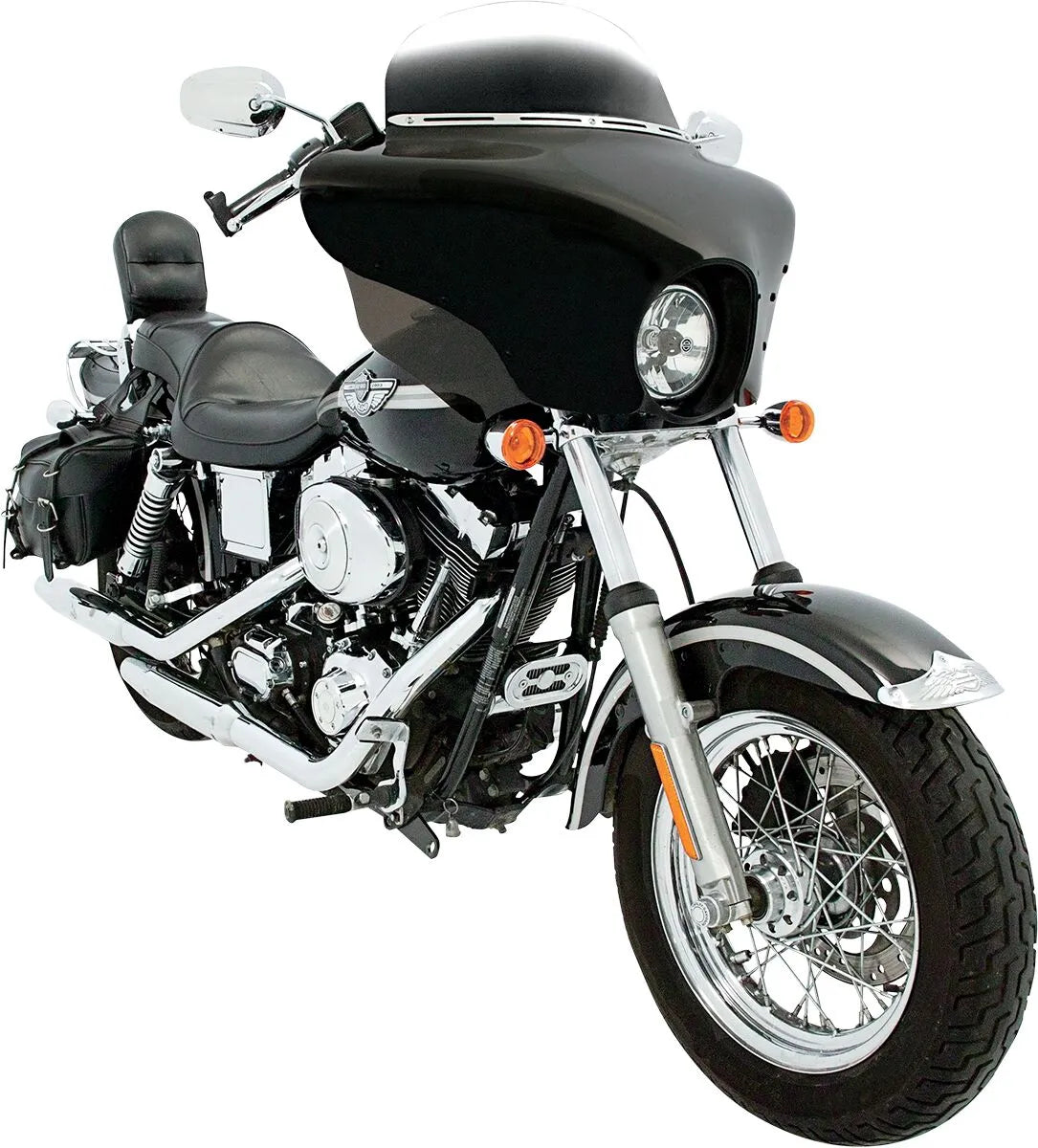 Memphis Shades Batwing Fairing