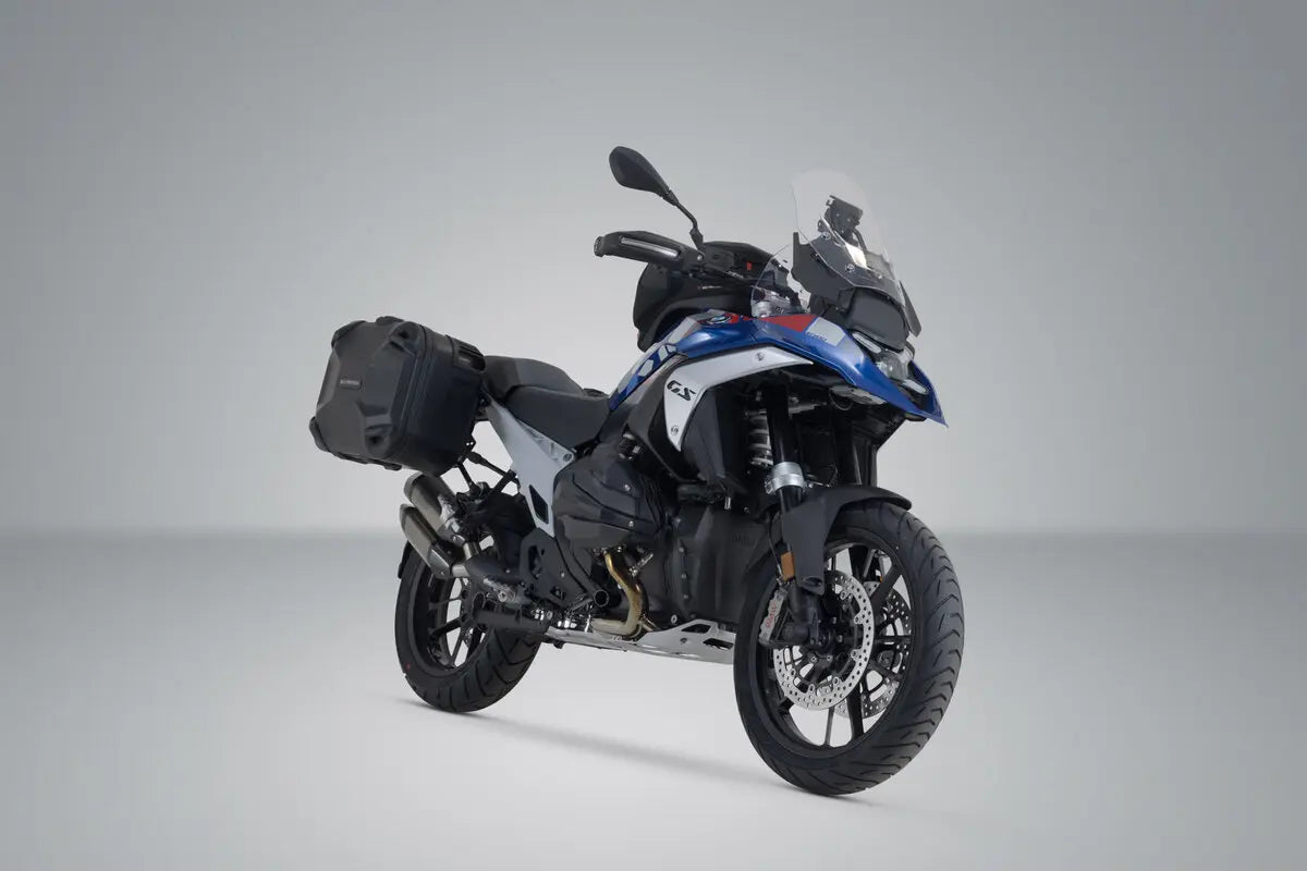 Sw-Motech DUSC Motorcycle Hard Case System