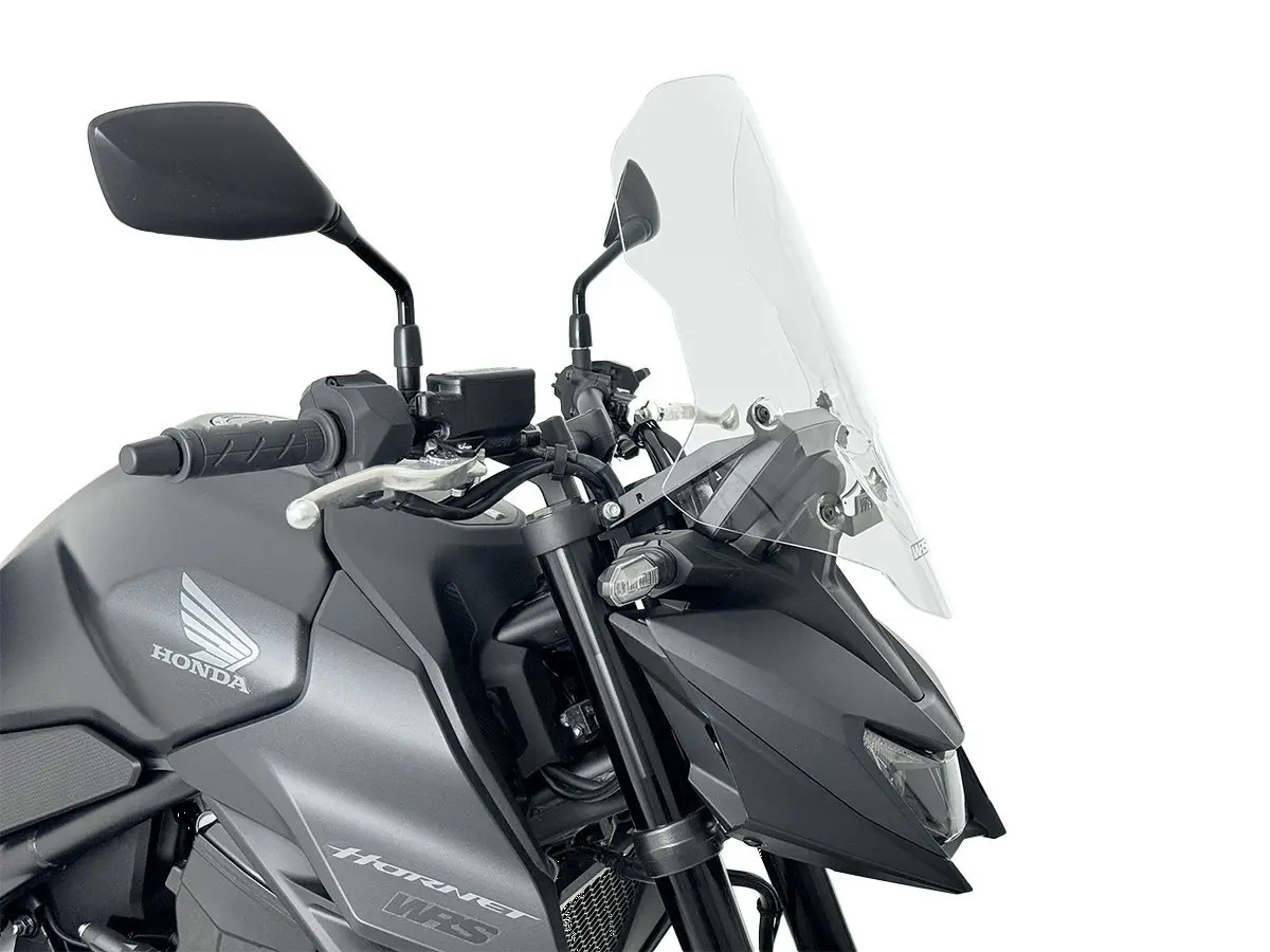 WRS Windscreen Touring Clear 3mm for Hornet 750